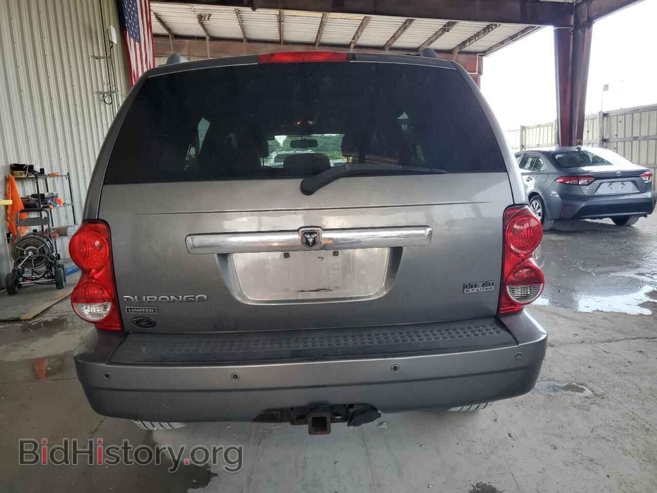 2007 DODGE DURANGO - VIN: 1D8HD58207F553542 - Photo 6