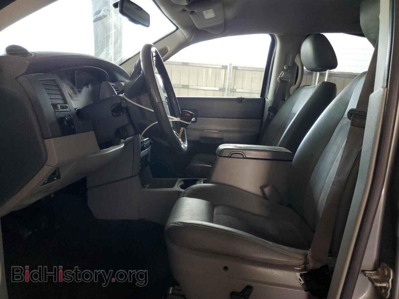 2007 DODGE DURANGO - VIN: 1D8HD58207F553542 - Photo 7