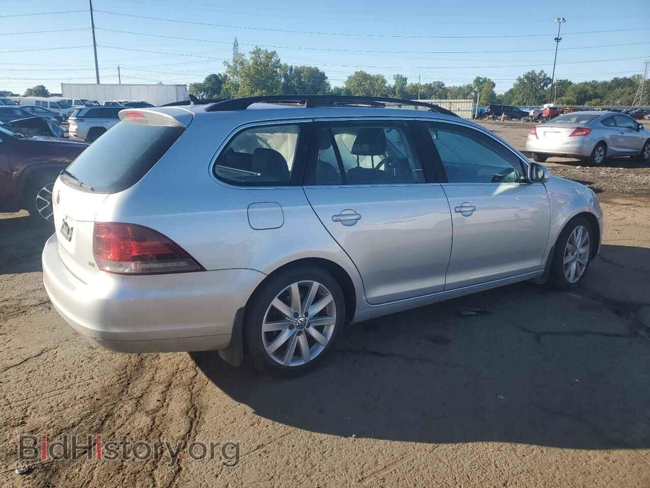 2014 VOLKSWAGEN JETTA - VIN: 3VWPL7AJ1EM601277 - Фото 3