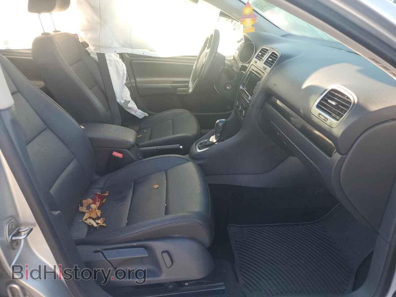 2014 VOLKSWAGEN JETTA - VIN: 3VWPL7AJ1EM601277 - Фото 7