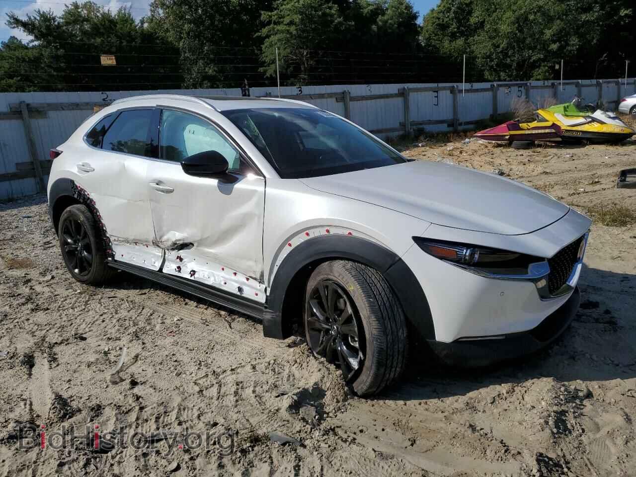 2023 MAZDA CX30 - VIN: 3MVDMBEYXPM503685 - Фото 4