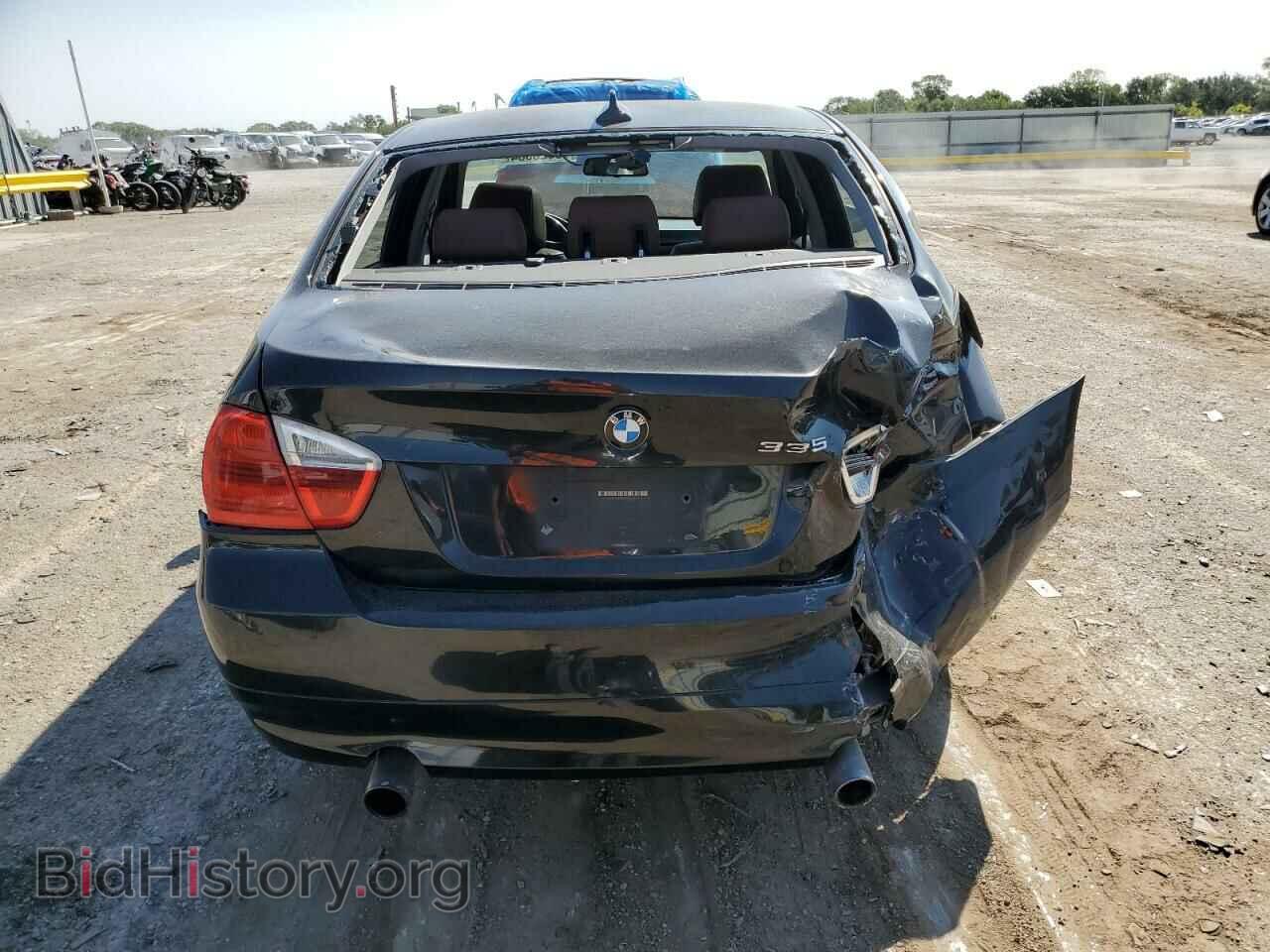 2007 BMW 3 SERIES - VIN: WBAVB73507VF53664 - Фото 6