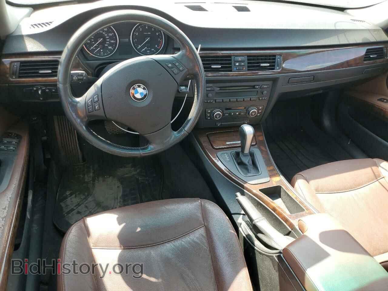 2007 BMW 3 SERIES - VIN: WBAVB73507VF53664 - Фото 8