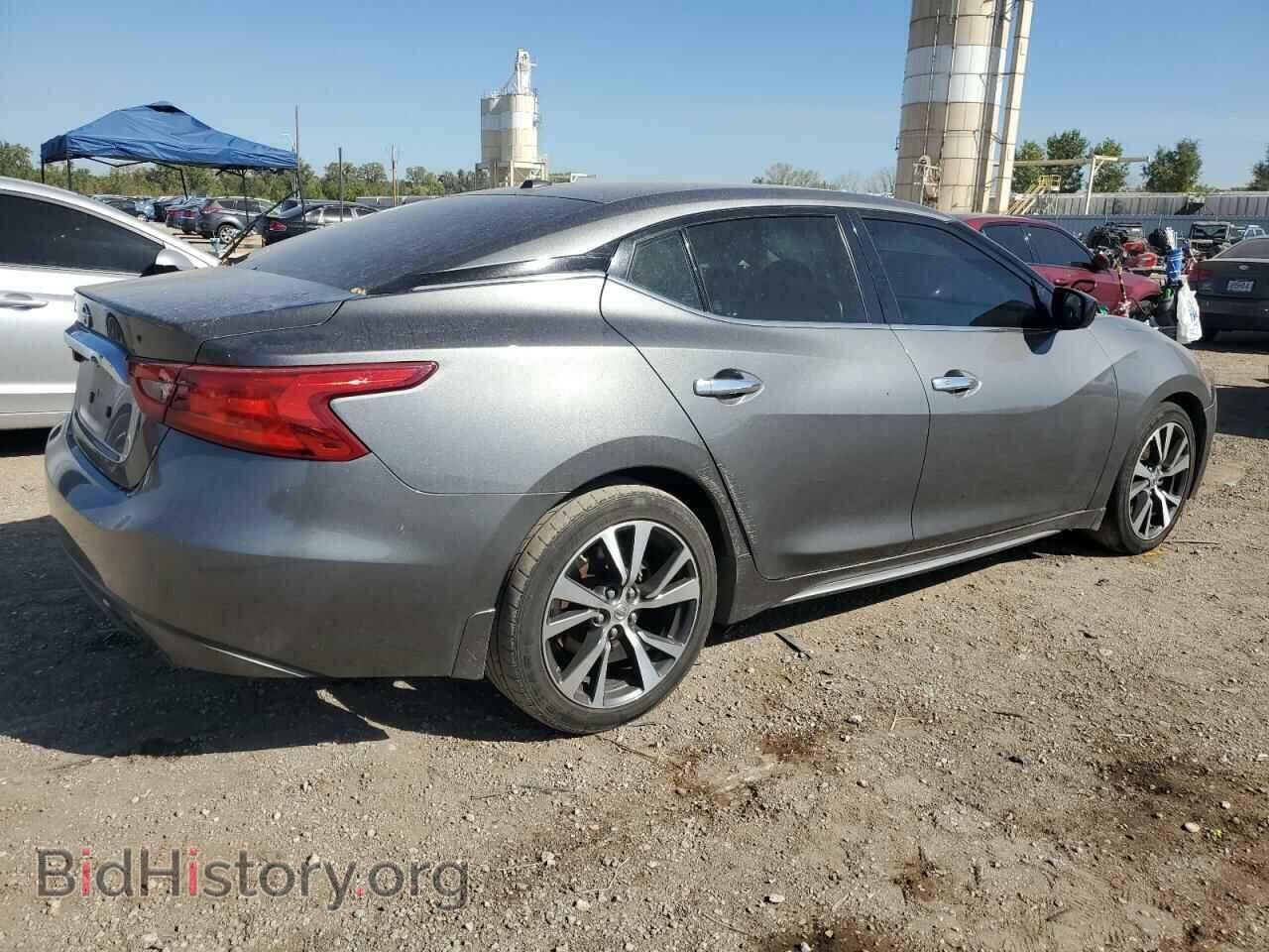 2017 NISSAN MAXIMA - VIN: 1N4AA6APXHC385552 - Фото 3