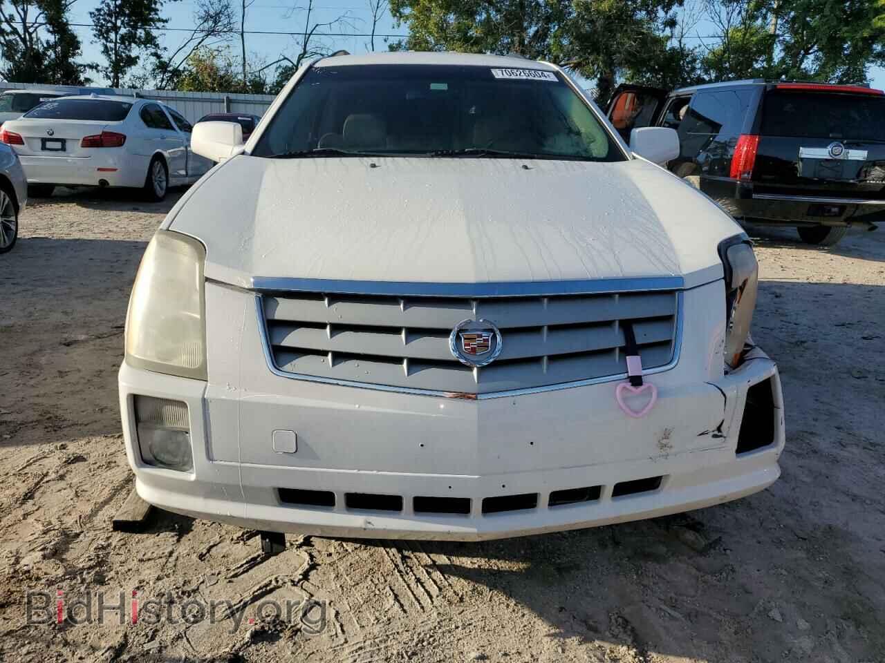 2009 CADILLAC SRX - VIN: 1GYEE437990134911 - Фото 5