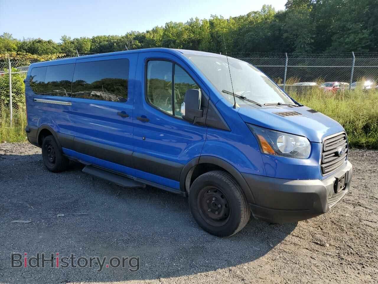 2019 FORD TRANSIT - VIN: 1FBZX2YM4KKA34847 - Фото 4