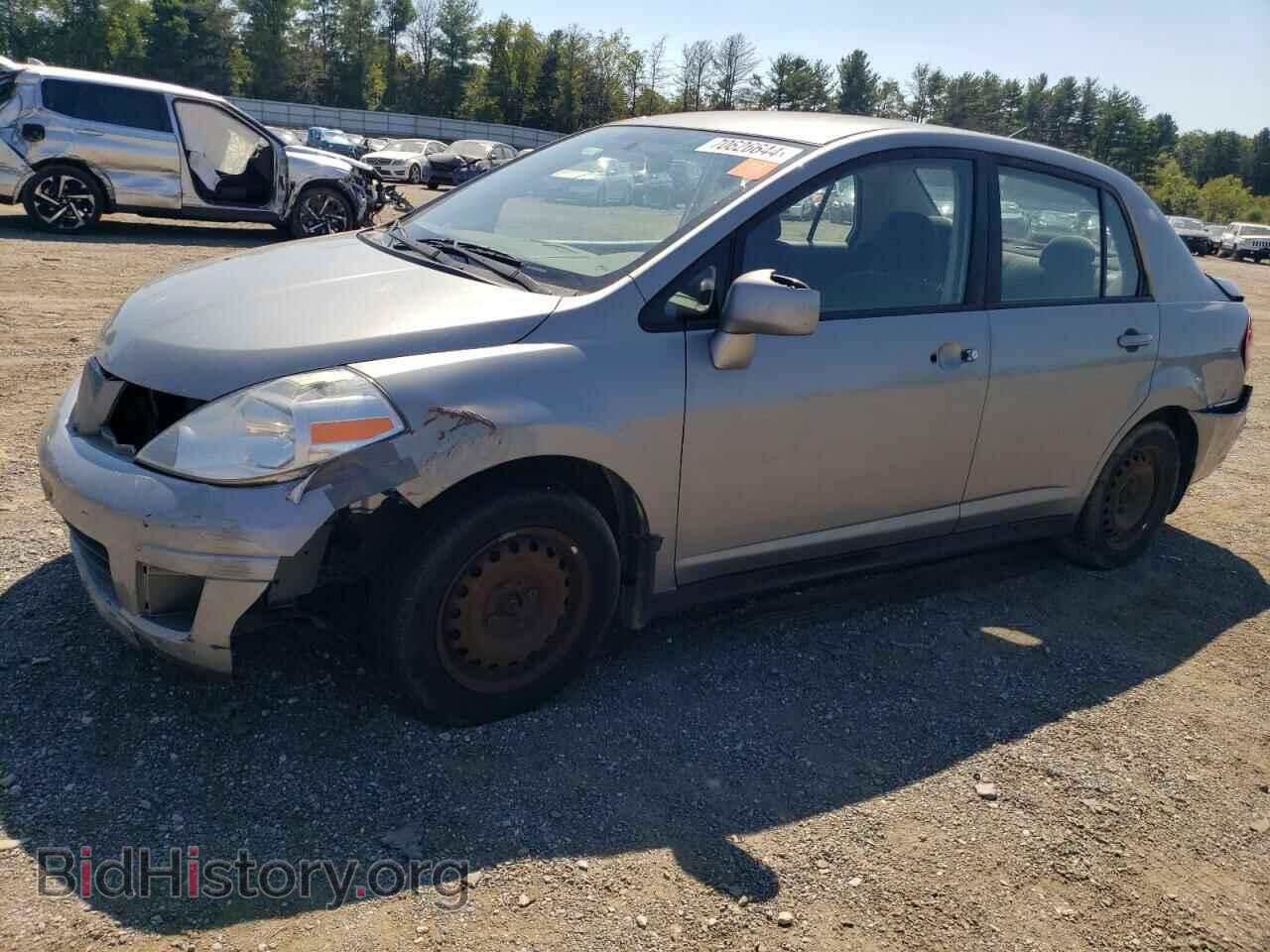 Фотография 3N1BC1AP0BL444585 - NISSAN VERSA 2011