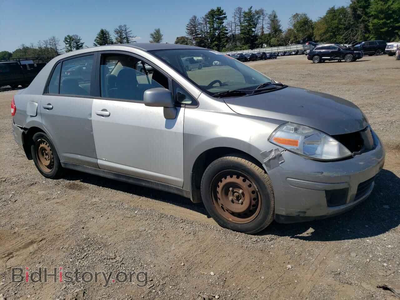 2011 NISSAN VERSA - VIN: 3N1BC1AP0BL444585 - Фото 4