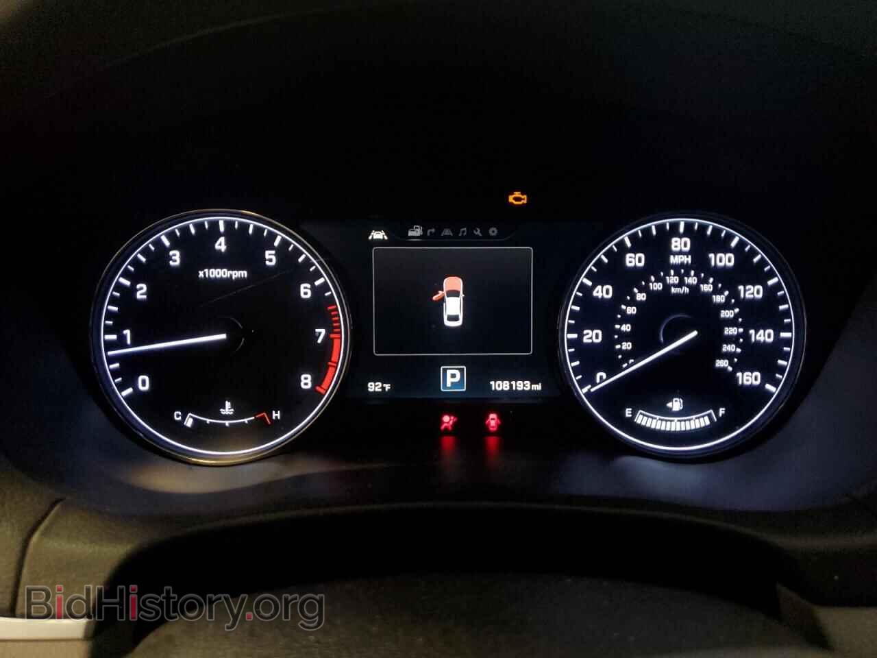 2017 GENESIS G80 - VIN: KMHGN4JF3HU183629 - Photo 9