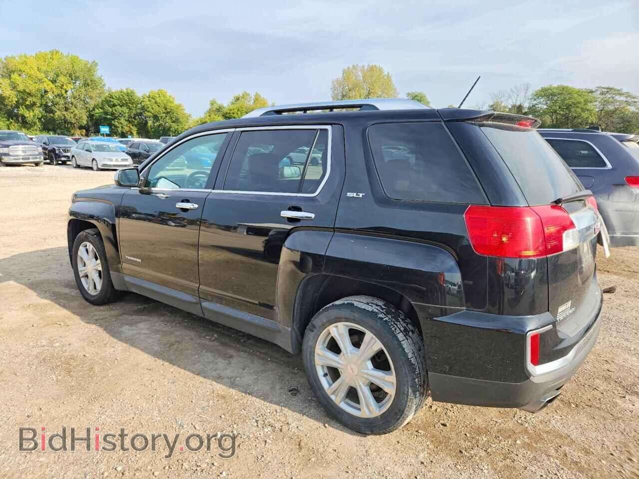 2017 GMC TERRAIN - VIN: 2GKALPEK6H6326536 - Photo 2