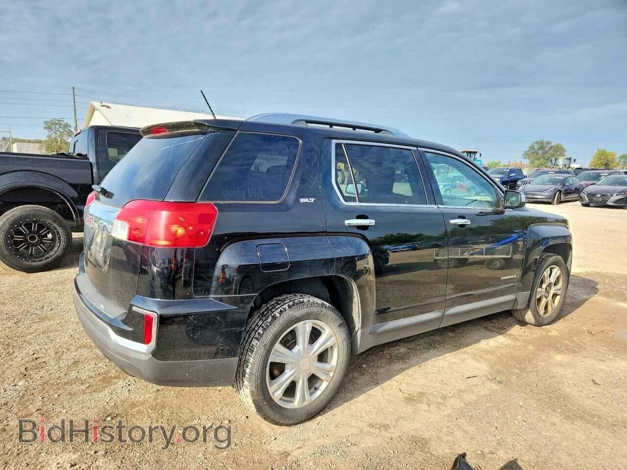 2017 GMC TERRAIN - VIN: 2GKALPEK6H6326536 - Photo 3