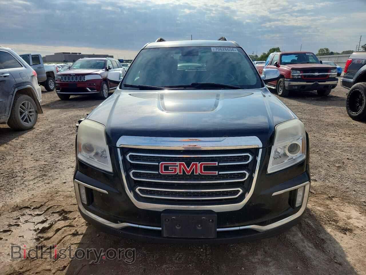 2017 GMC TERRAIN - VIN: 2GKALPEK6H6326536 - Photo 5