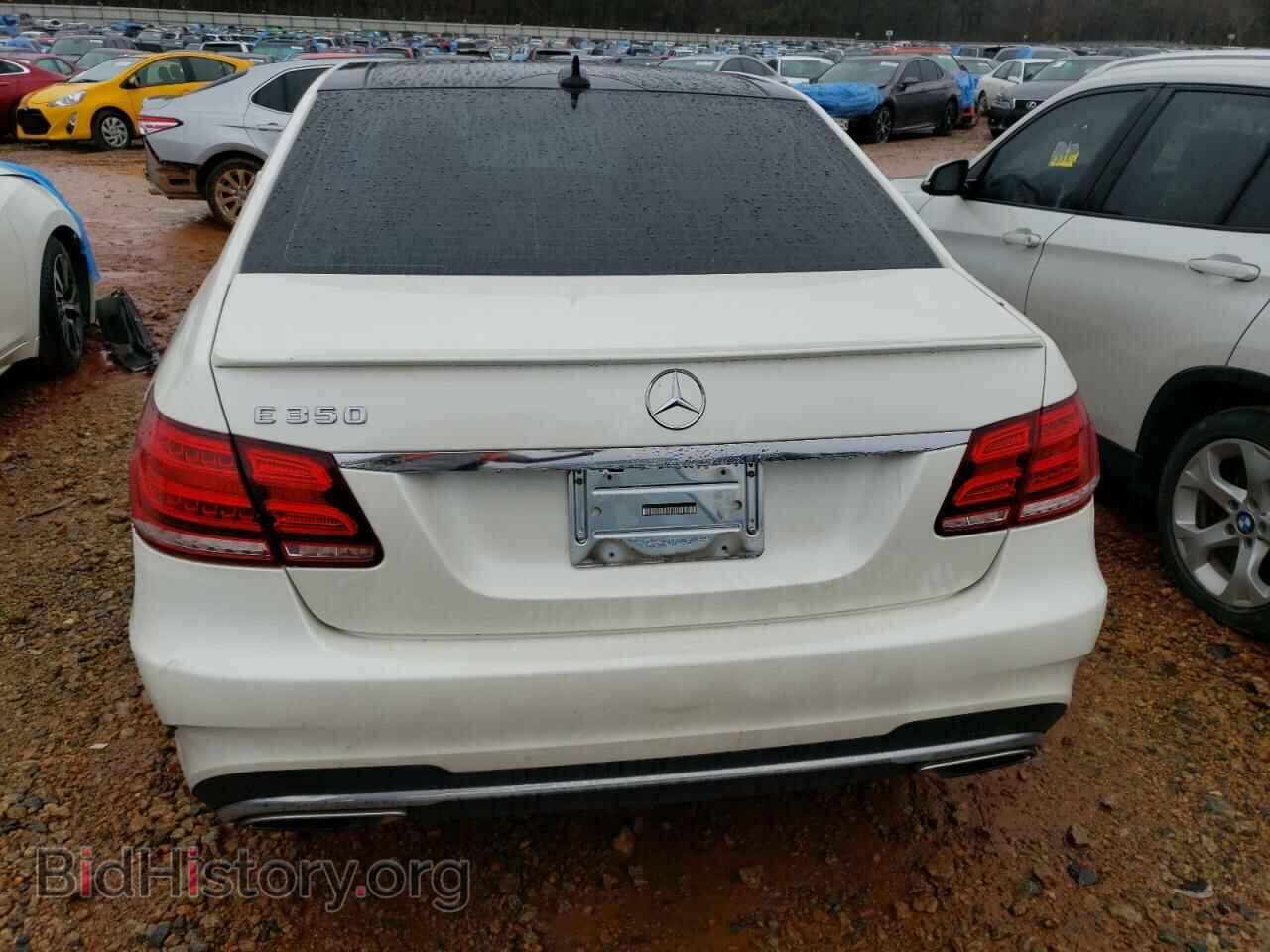 2014 MERCEDES-BENZ E-CLASS - VIN: WDDHF5KB9EA897193 - Фото 6