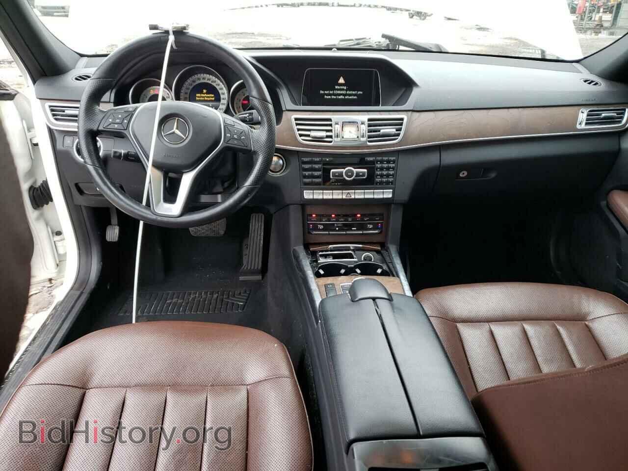 2014 MERCEDES-BENZ E-CLASS - VIN: WDDHF5KB9EA897193 - Фото 8
