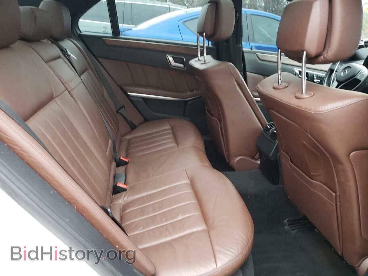 2014 MERCEDES-BENZ E-CLASS - VIN: WDDHF5KB9EA897193 - Фото 10