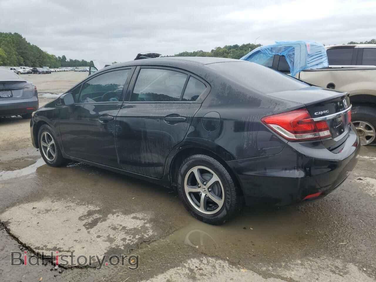 2015 HONDA CIVIC - VIN: 19XFB2F70FE068335 - Photo 2