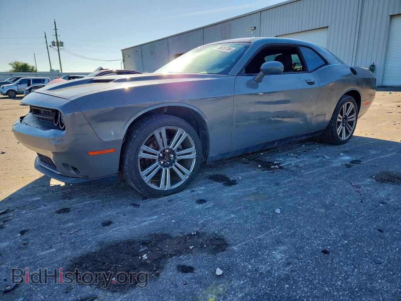 Фотография 2C3CDZAG7KH596101 - DODGE CHALLENGER 2019