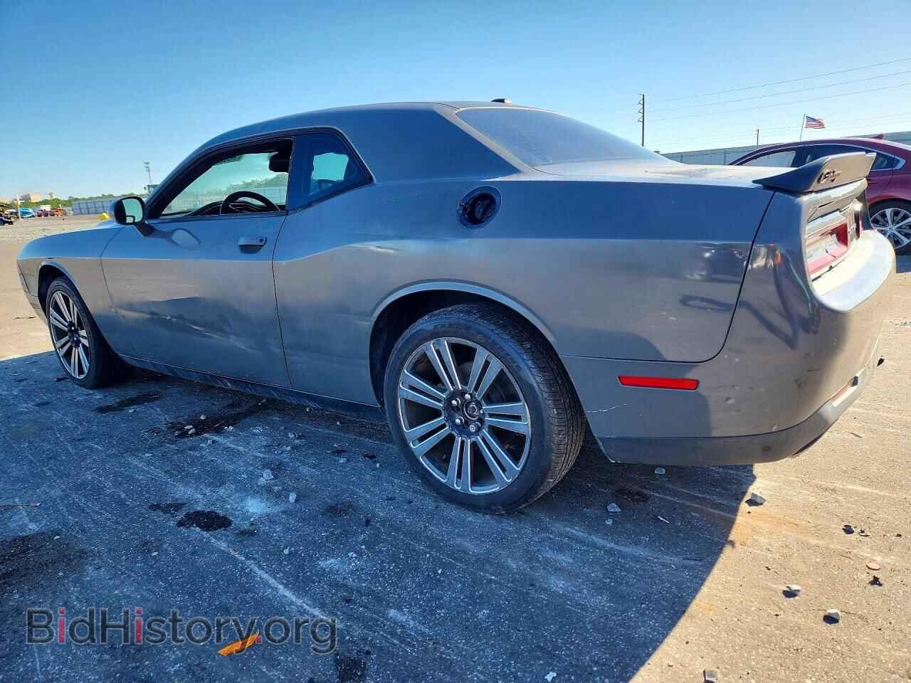 2019 DODGE CHALLENGER - VIN: 2C3CDZAG7KH596101 - Фото 2