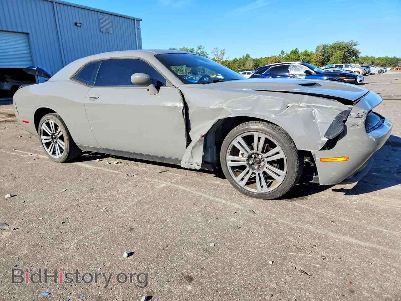 2019 DODGE CHALLENGER - VIN: 2C3CDZAG7KH596101 - Фото 4