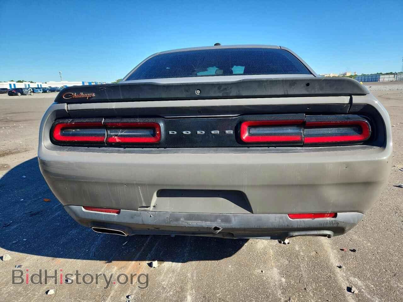 2019 DODGE CHALLENGER - VIN: 2C3CDZAG7KH596101 - Фото 6