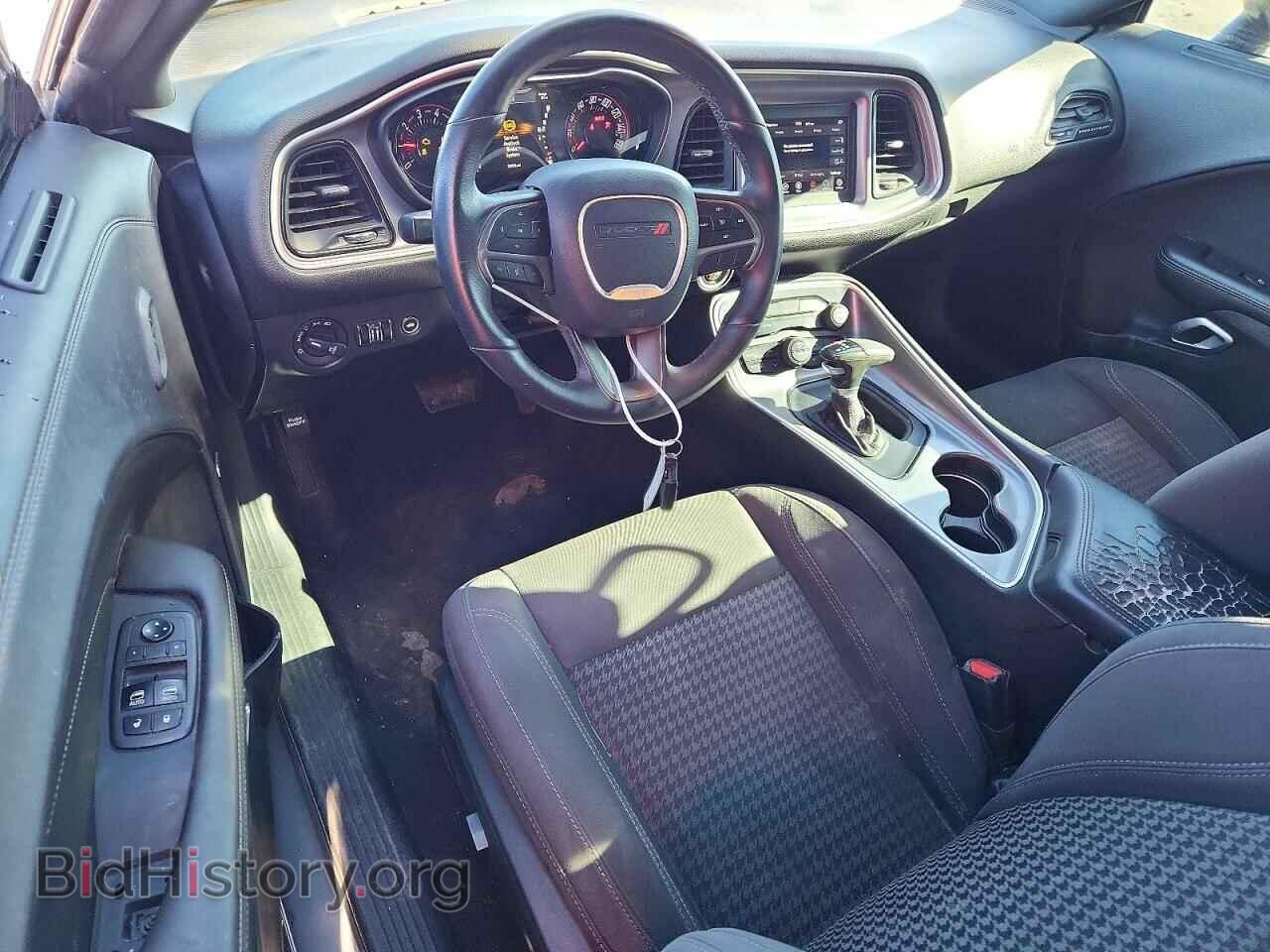 2019 DODGE CHALLENGER - VIN: 2C3CDZAG7KH596101 - Фото 8