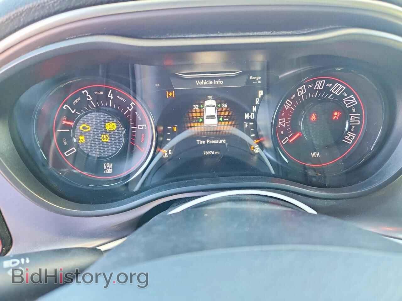 2019 DODGE CHALLENGER - VIN: 2C3CDZAG7KH596101 - Фото 9
