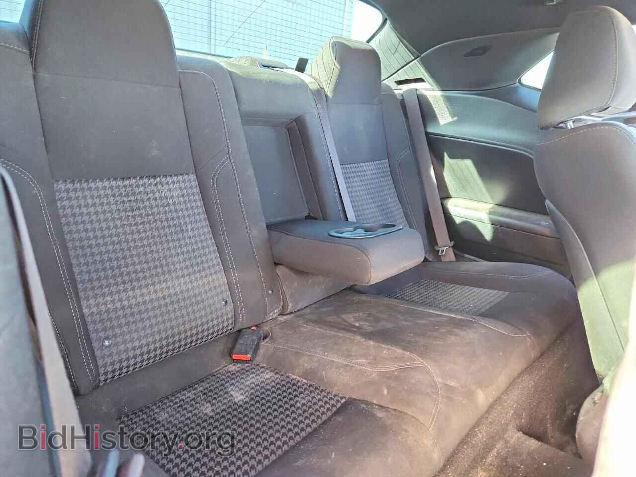 2019 DODGE CHALLENGER - VIN: 2C3CDZAG7KH596101 - Фото 10