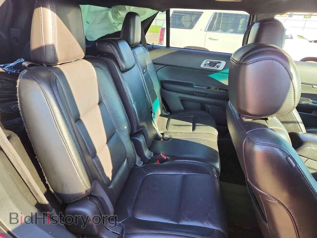 2014 FORD EXPLORER - VIN: 1FM5K8D84EGA68133 - Фото 11