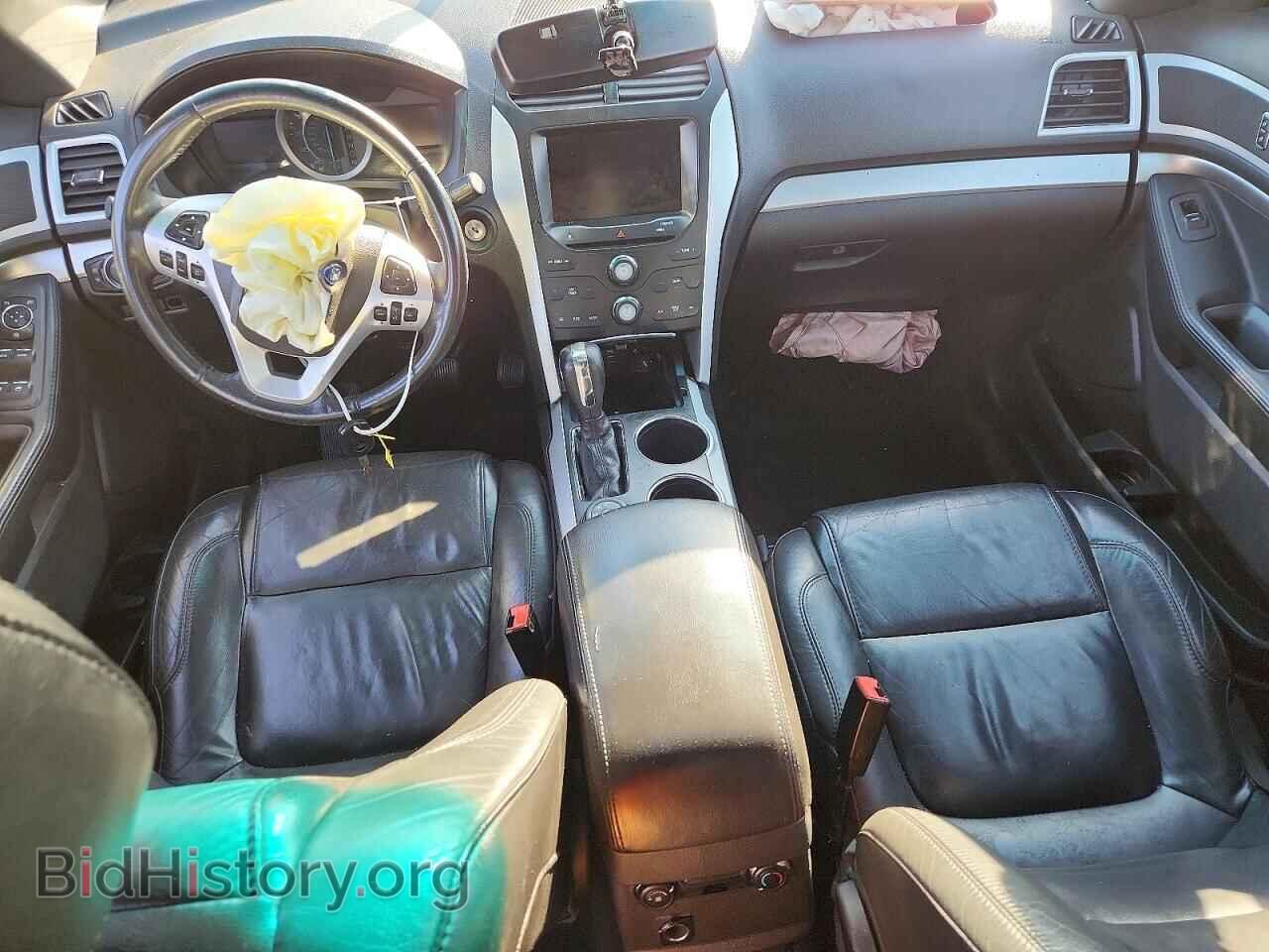 2014 FORD EXPLORER - VIN: 1FM5K8D84EGA68133 - Фото 8