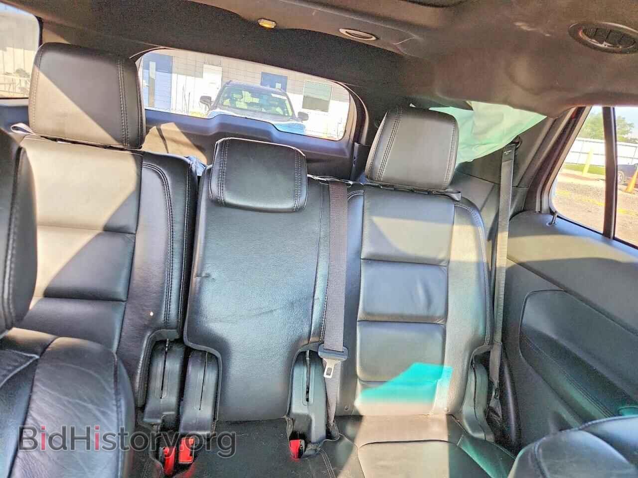 2014 FORD EXPLORER - VIN: 1FM5K8D84EGA68133 - Фото 10