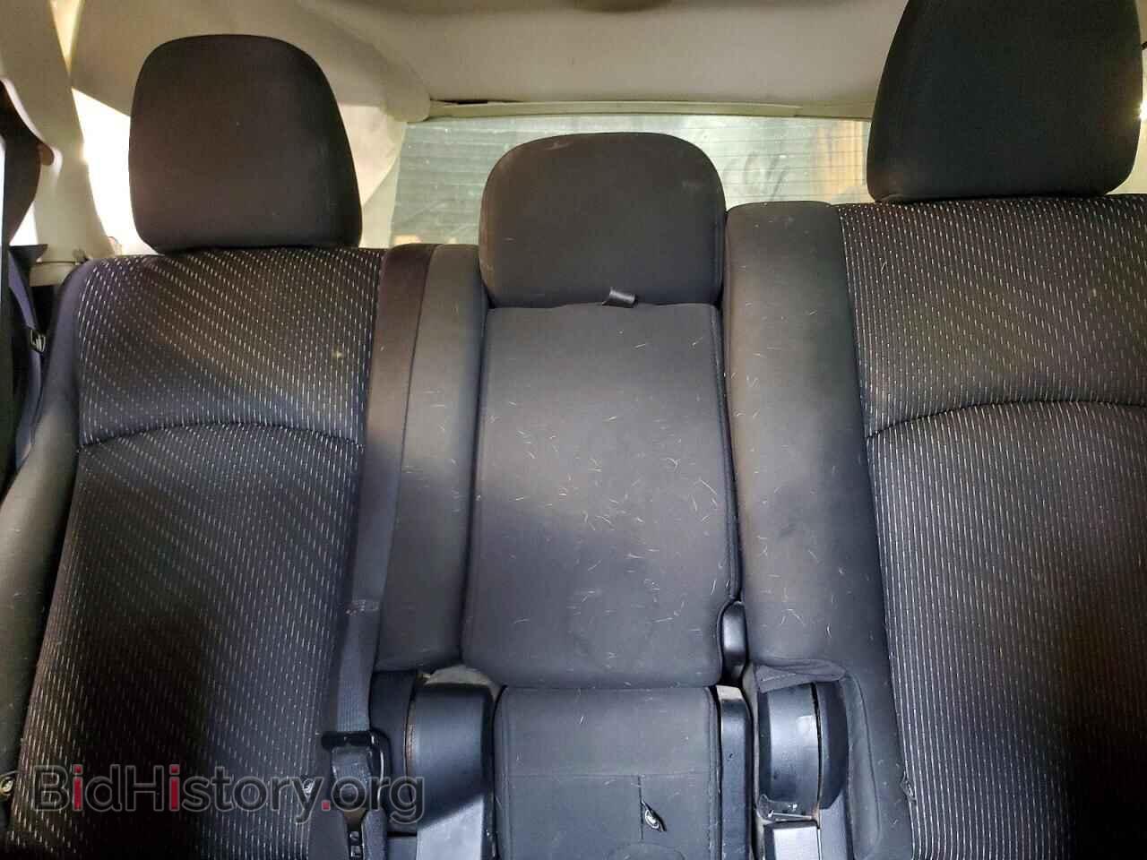 2011 DODGE JOURNEY - VIN: 3D4PH1FG0BT503523 - Фото 10