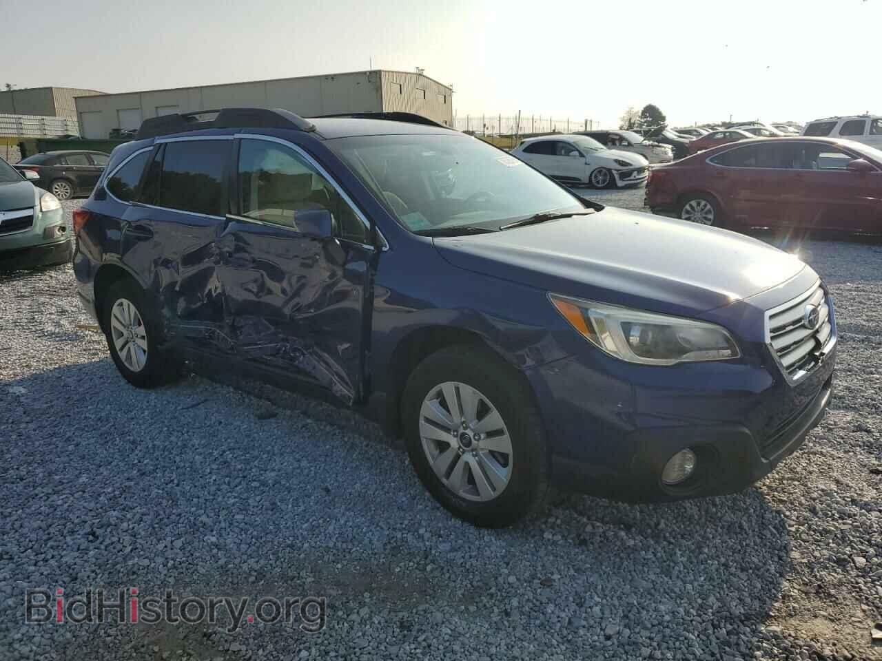 2016 SUBARU OUTBACK - VIN: 4S4BSBFC2G3322658 - Фото 4