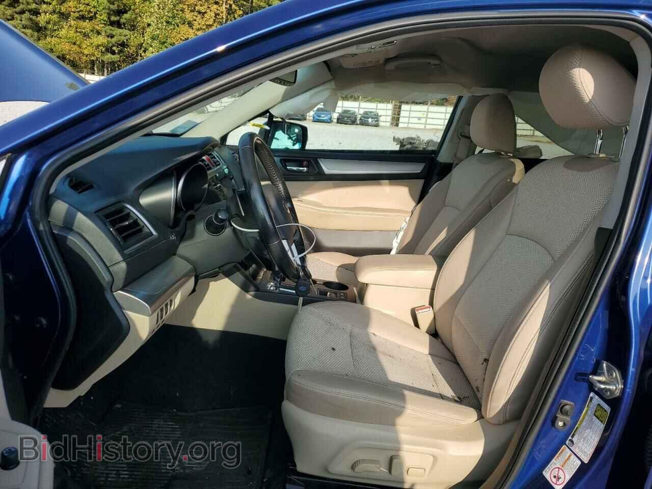 2016 SUBARU OUTBACK - VIN: 4S4BSBFC2G3322658 - Фото 7