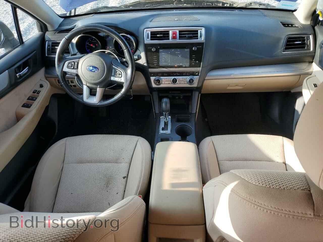 2016 SUBARU OUTBACK - VIN: 4S4BSBFC2G3322658 - Фото 8