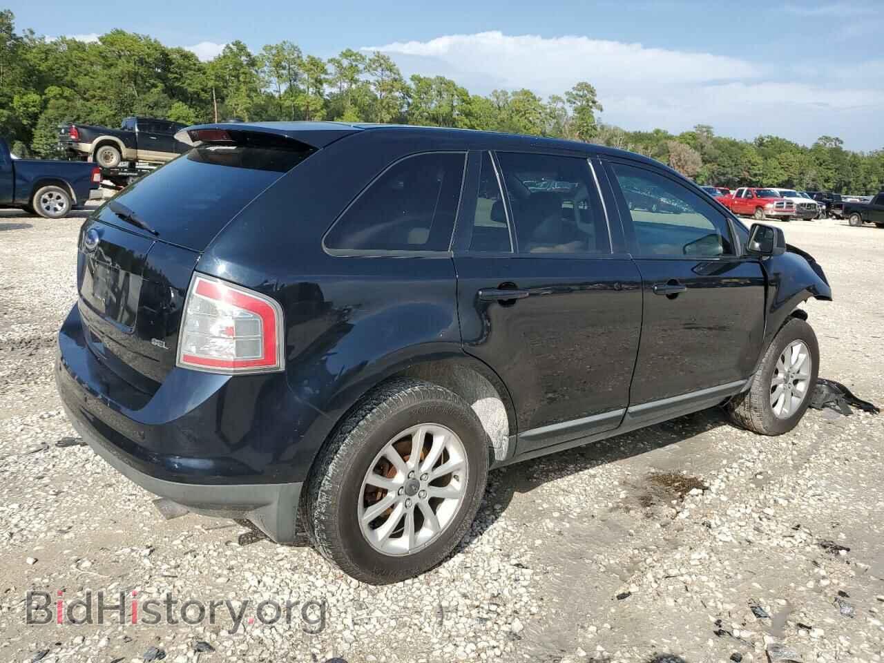 2009 FORD EDGE - VIN: 2FMDK38C89BA57193 - Фото 3