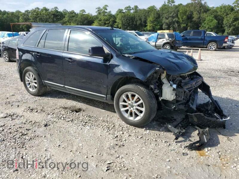 2009 Ford EDGE (VIN 2FMDK38C89BA57193) — фото 4 из 12