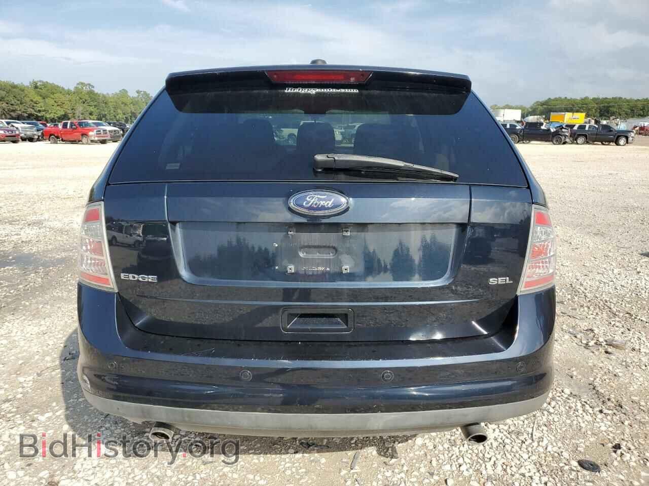 2009 FORD EDGE - VIN: 2FMDK38C89BA57193 - Фото 6