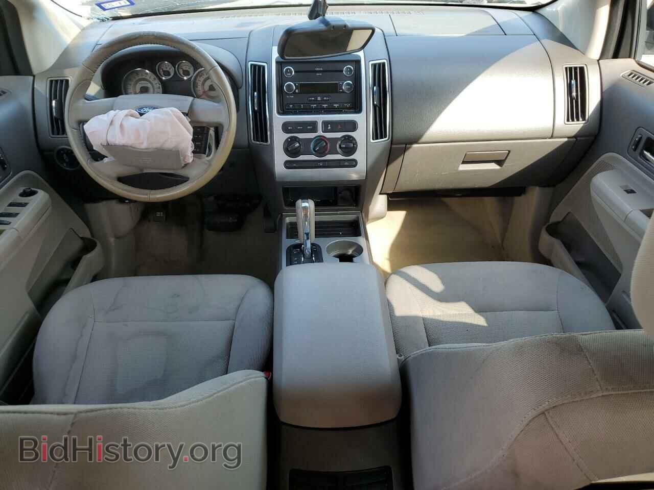 2009 FORD EDGE - VIN: 2FMDK38C89BA57193 - Фото 8