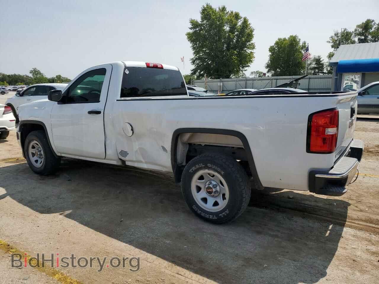 2016 GMC SIERRA - VIN: 1GTN1LEC5GZ902009 - Фото 2