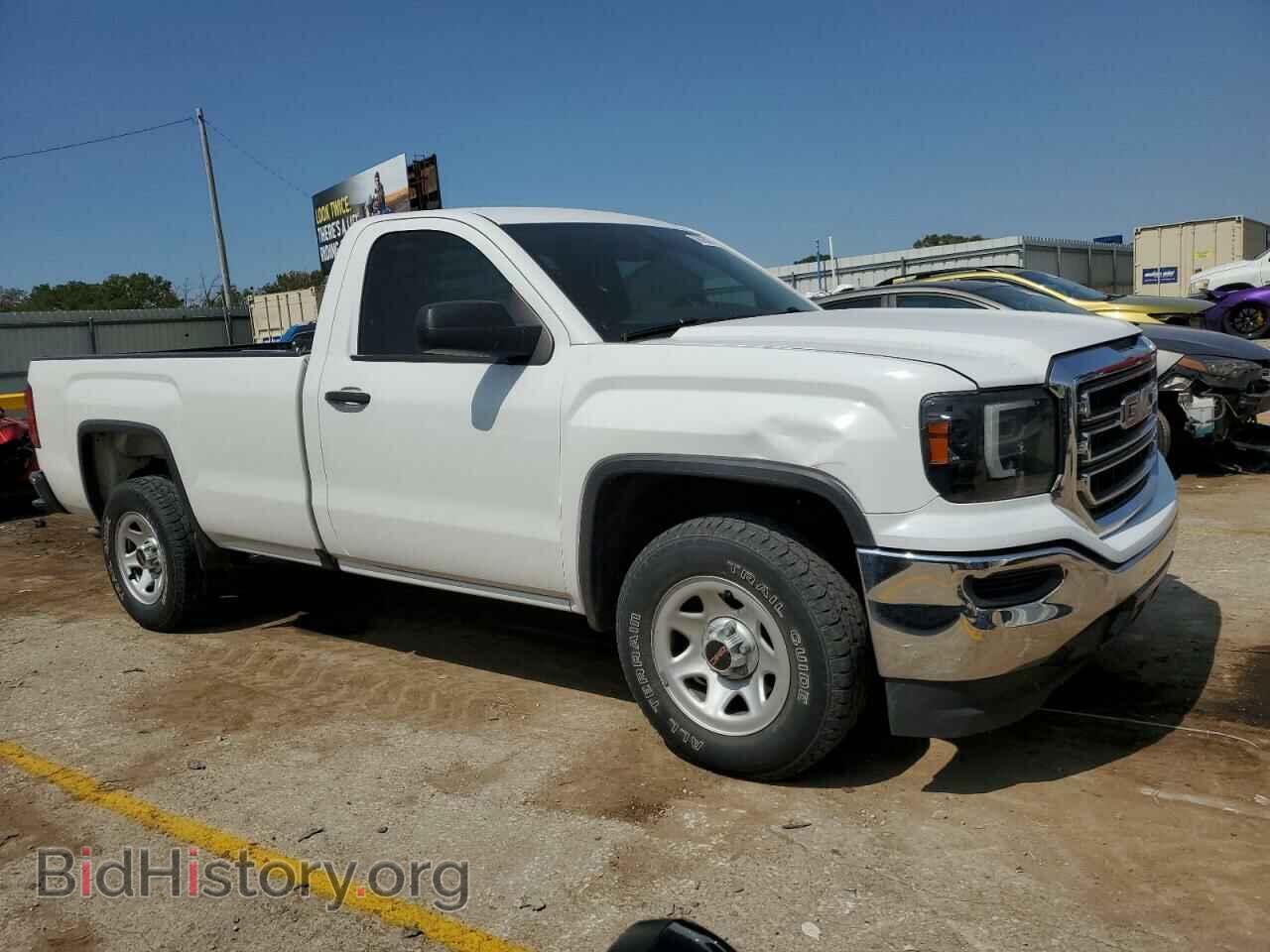 2016 GMC SIERRA - VIN: 1GTN1LEC5GZ902009 - Фото 4