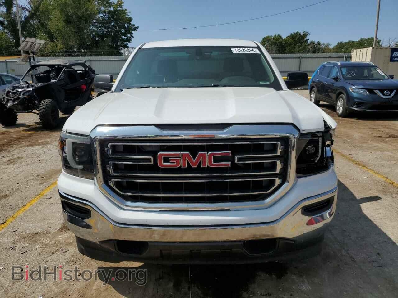 2016 GMC SIERRA - VIN: 1GTN1LEC5GZ902009 - Фото 5