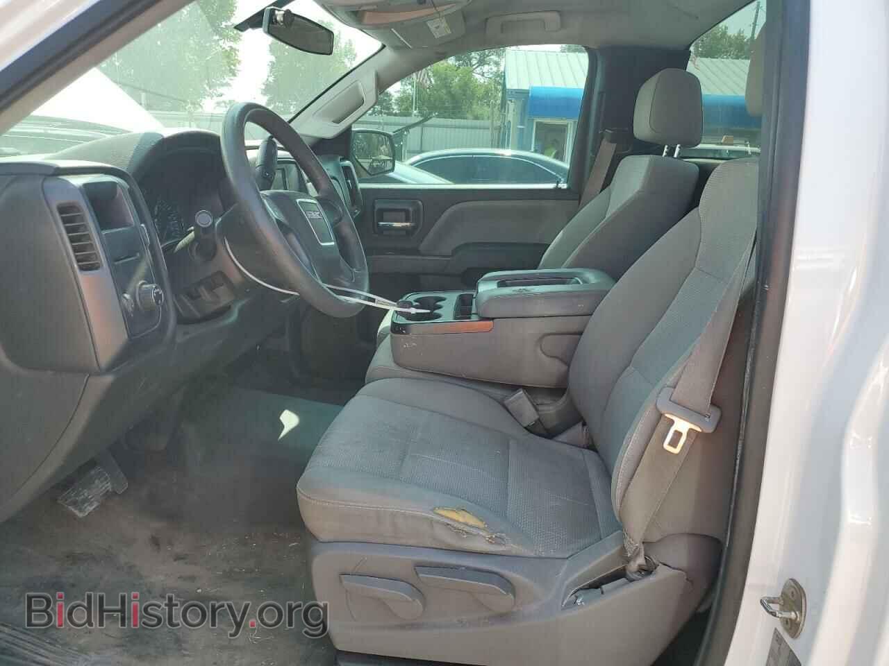 2016 GMC SIERRA - VIN: 1GTN1LEC5GZ902009 - Фото 7