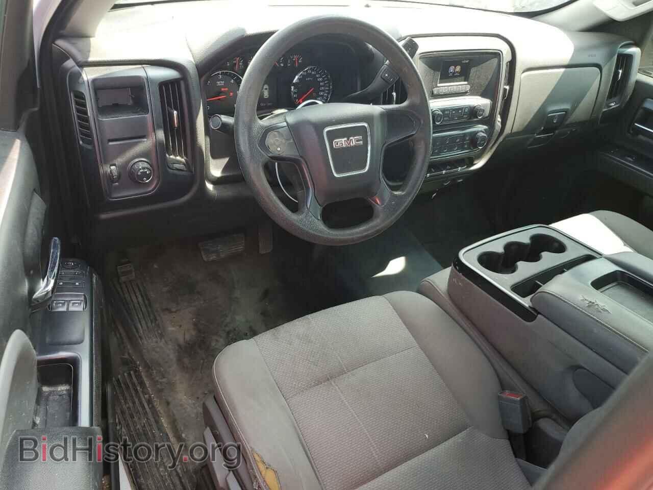 2016 GMC SIERRA - VIN: 1GTN1LEC5GZ902009 - Фото 8