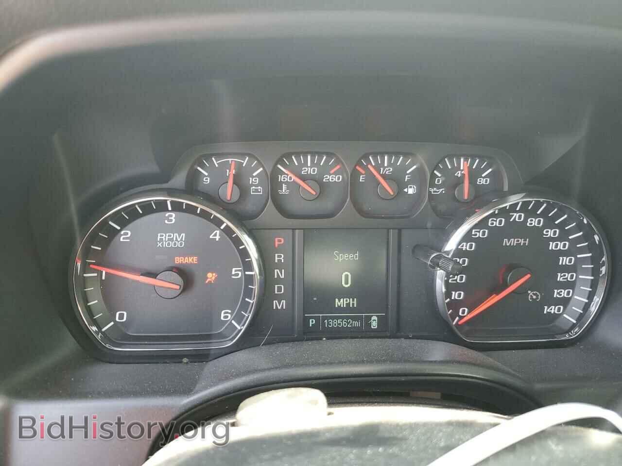 2016 GMC SIERRA - VIN: 1GTN1LEC5GZ902009 - Фото 9