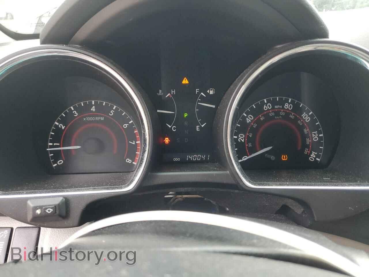 2012 TOYOTA HIGHLANDER - VIN: 5TDBK3EH5CS105699 - Фото 9
