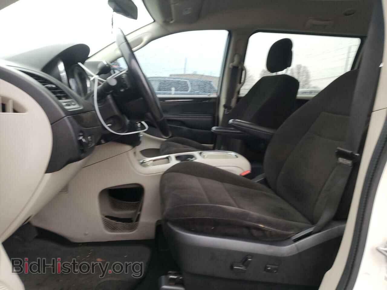 2013 DODGE CARAVAN - VIN: 2C4RDGCG7DR514999 - Фото 7