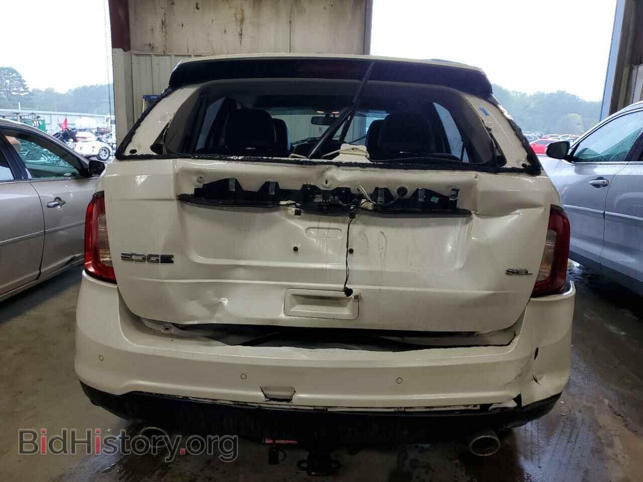 2013 FORD EDGE - VIN: 2FMDK3JCXDBC88776 - Фото 6