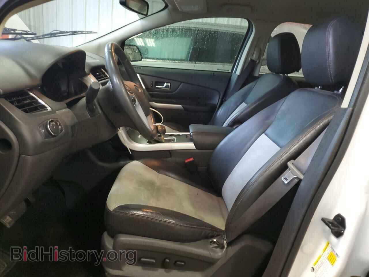 2013 FORD EDGE - VIN: 2FMDK3JCXDBC88776 - Фото 7