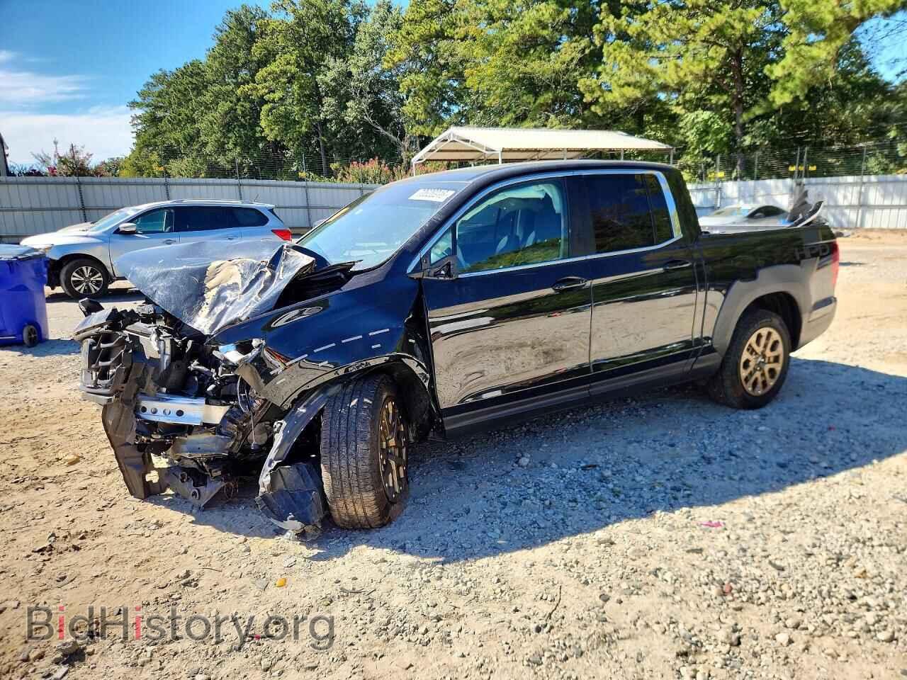 Фотография 5FPYK3F59PB031803 - HONDA RIDGELINE 2023