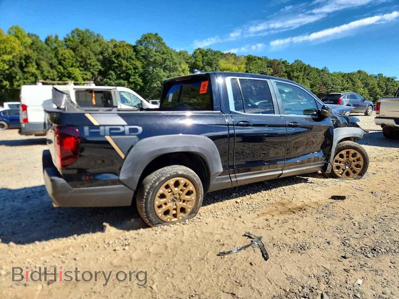 2023 HONDA RIDGELINE - VIN: 5FPYK3F59PB031803 - Photo 3